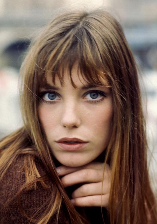 簡·伯金 Jane Birkin