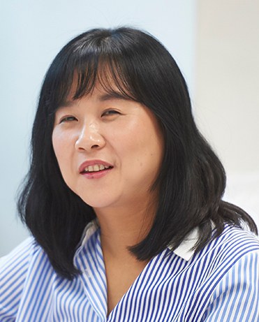 姜伊憲 Yi-hun Kang