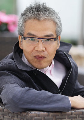 林常樹 Sang-soo Im