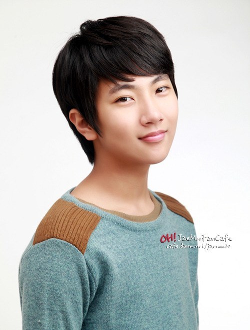 吳在武 Jae-Moo Oh