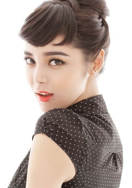 朴詩妍 Si-hyeon Park