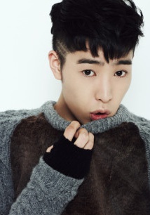 樸敏雨 Min-woo Park