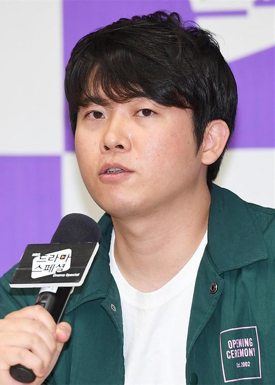 宋敏燁 Min-yeob Song