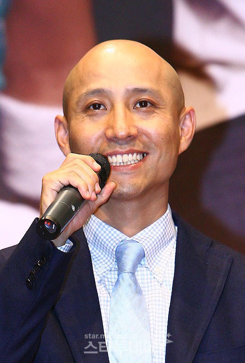 白秀燦 Soo Chan Baek