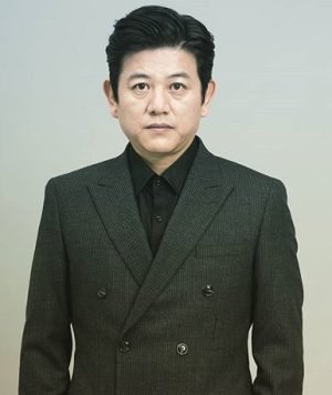 文正大  Jeong-dae Moon