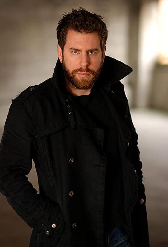 大衛·傑瑟夫·安西爾莫 David Joseph Anselmo