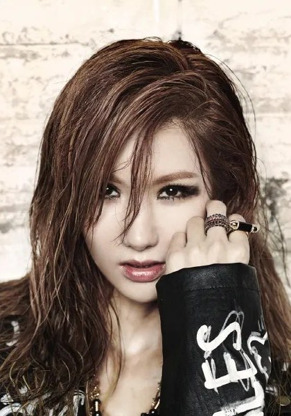 金廷娥 Kim Jeong-ah