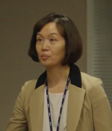 韓熙榮 Hee-jung Han