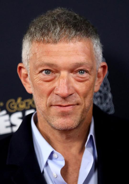 文森特·卡塞爾 Vincent Cassel