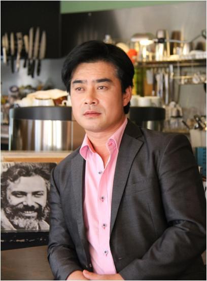 安閔尚 Ahn Min-sang