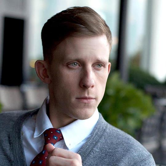 瑞安·毛瑞爾 Ryan Maurer