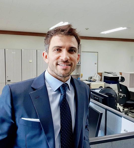 安德烈亞斯·瓦沙科普洛斯 Andreas Varsakopoulos