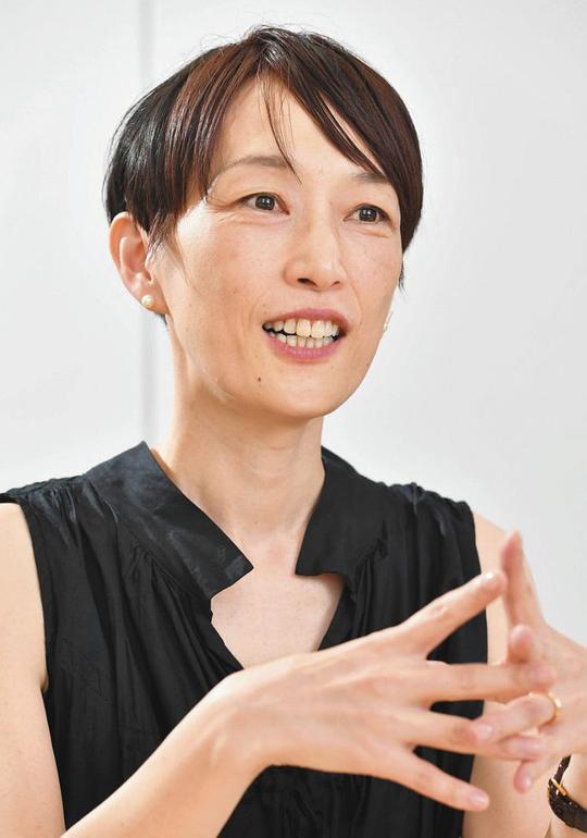 松田奈緒子 Naoko Matsuda