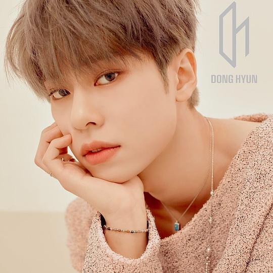 金東賢 Kim Dong Hyun