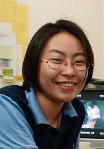 申敏靜 Min-Kyung Shin