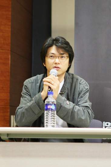 李揆萬 Kyoo-man Lee