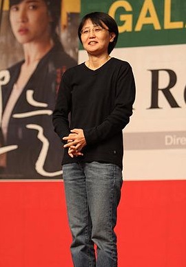 李廷香 Jeong-hyang Lee