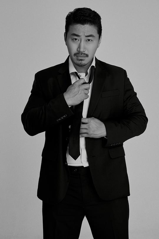 禹康民 Kang-min Woo