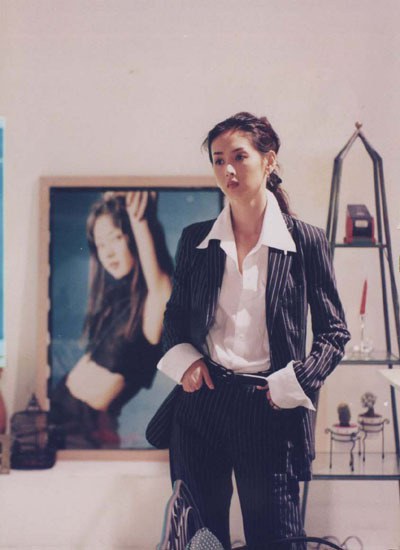 方銀姬 Eun-hee Bang