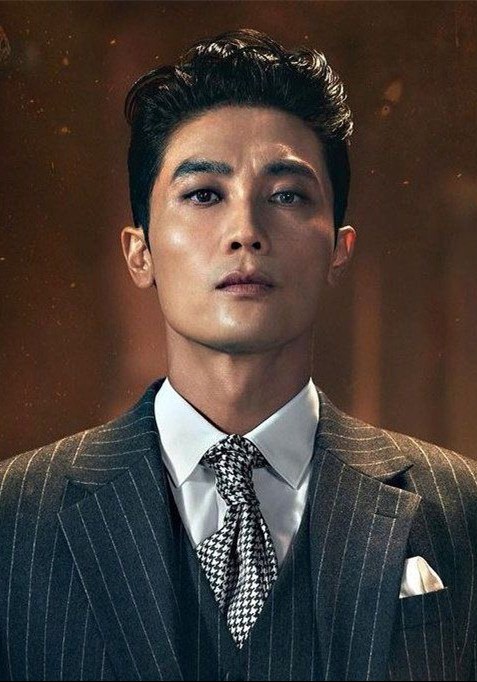 金昱亨 Kim Woo-hyung