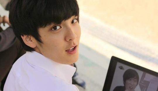 文時溫 Moon Yong Suk