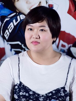 河在淑 Jae-sook Ha