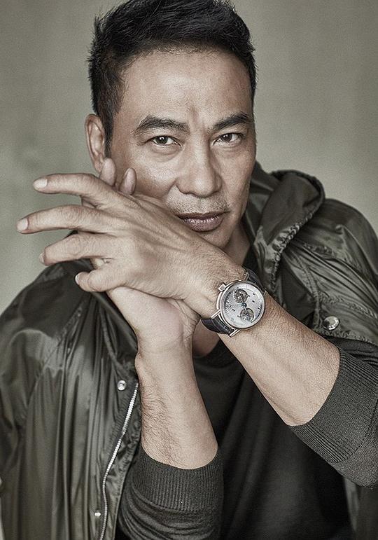 任達華 Simon Yam