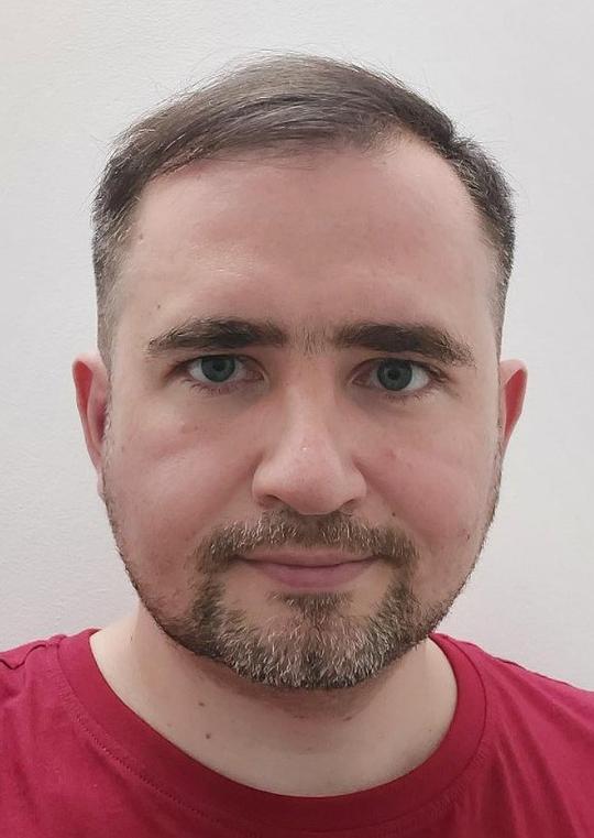 安東·利特維諾夫 Anton Lytvynov