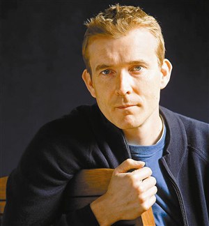 大衛·米切爾 David Mitchell