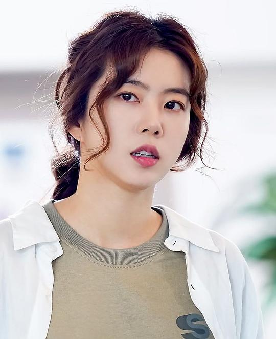 樸晨雅 Shin-Ah Park