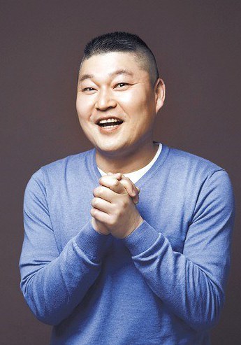 姜虎東 Ho-dong Kang