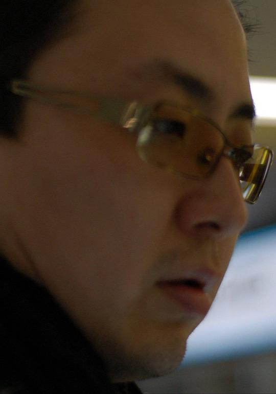 金賢宇 Hyun-woo Kim