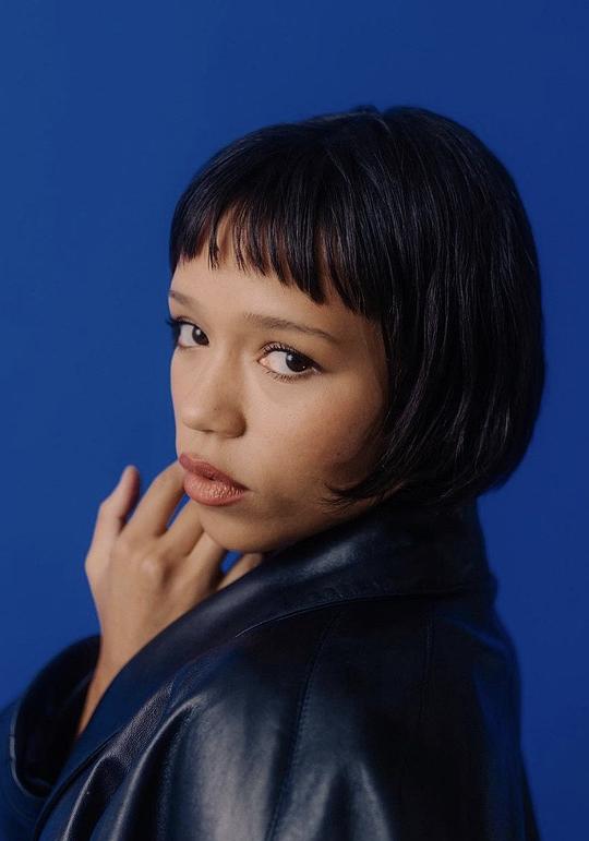 泰勒·拉塞爾 Taylor Russell