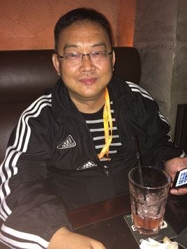 顏光興 Guangxing Yan