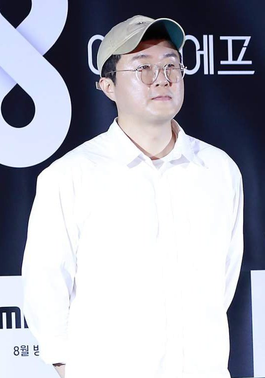 安國真 Gooc-jin Ahn