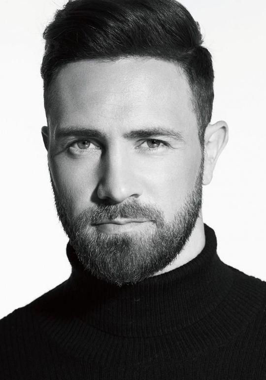 賈斯汀·約翰·哈維 Justin John Harvey