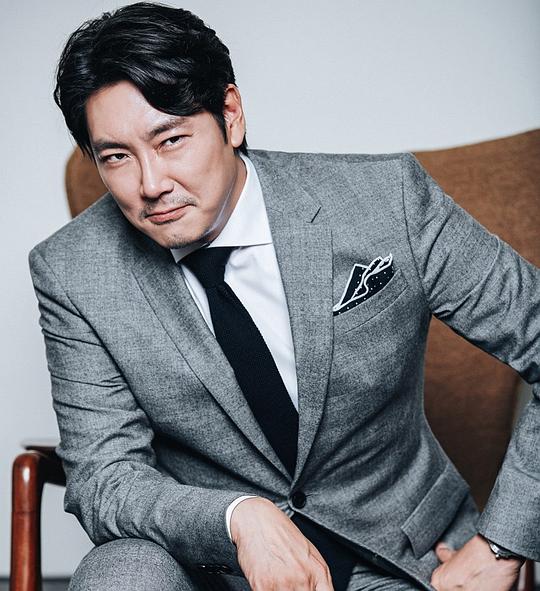 趙震雄 Cho Jin-woong