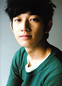 永山瑛太 Eita