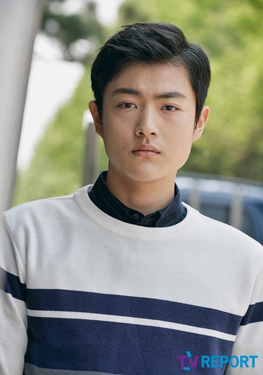 張成範 Sung-bum Jang