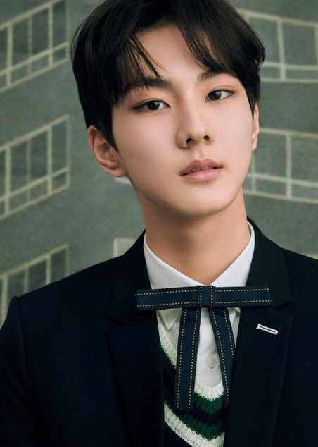 梁禎元 Yang Jungwon