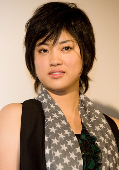 森田彩華 Ayaka Morita