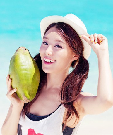 宋枝恩 Song Ji-Eun