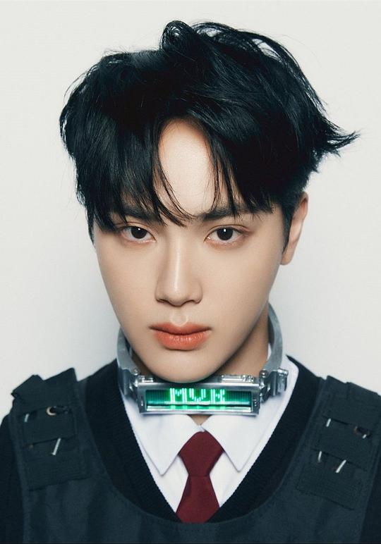 周鶴年 Hak-nyeon Ju