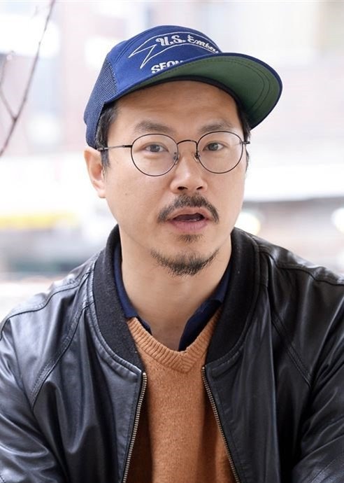 白賢鎮 Hyeon-jin Baek