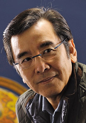 姜大衛 David Chiang