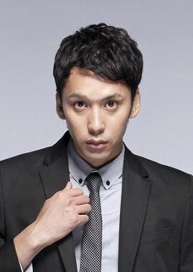 深水元基 Motoki Fukami