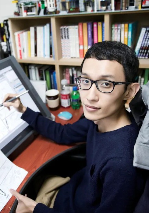 河一權 Ha Il-kwon