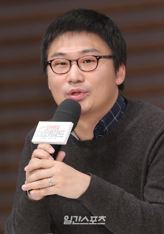 金廷珉 Jung-min Kim