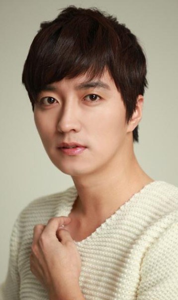 印喬鎮 Gyo-Jin In