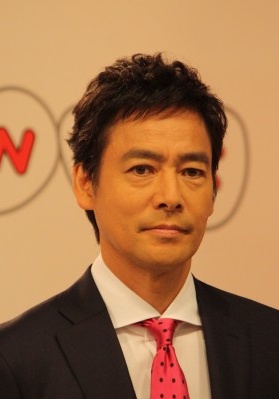 村上弘明 Hiroaki Murakami